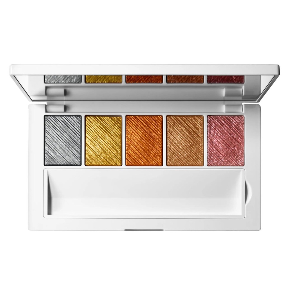 💎 MAKEUP BY MARIO Master Metals Eyeshadow Palette New In Box Full-Size